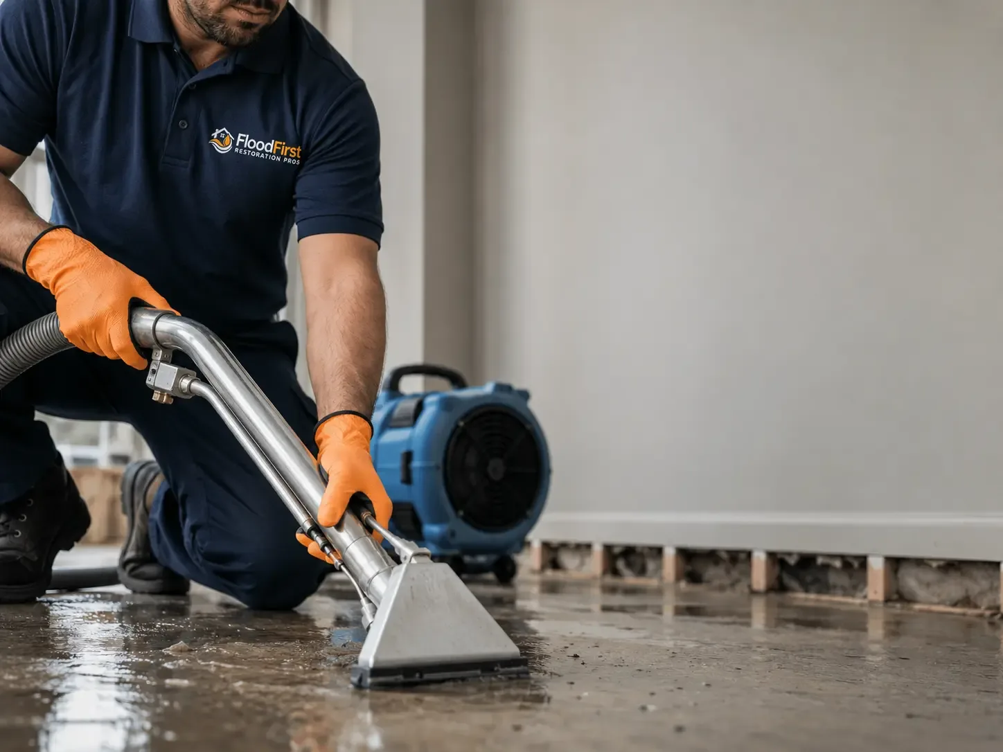 Why choose Flood Damage Restoration in Woodville, VA